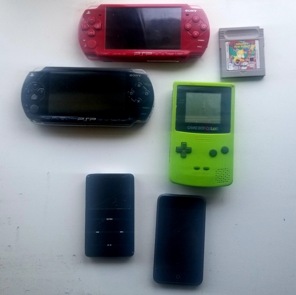 Other Vintage Handheld Game Systems Poshmark